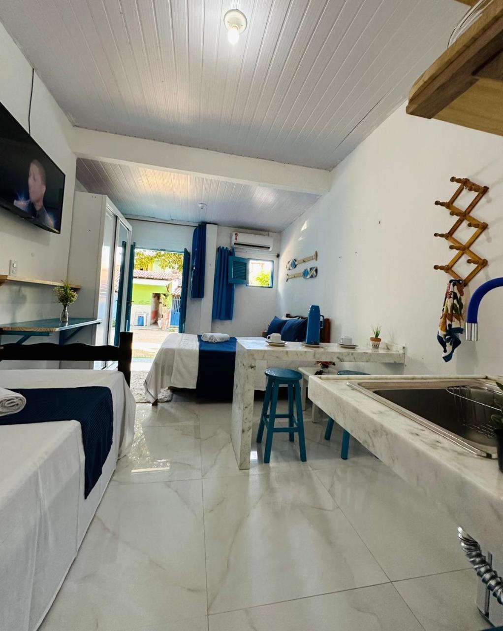 Suite Santorini Jericoacoara Buitenkant foto
