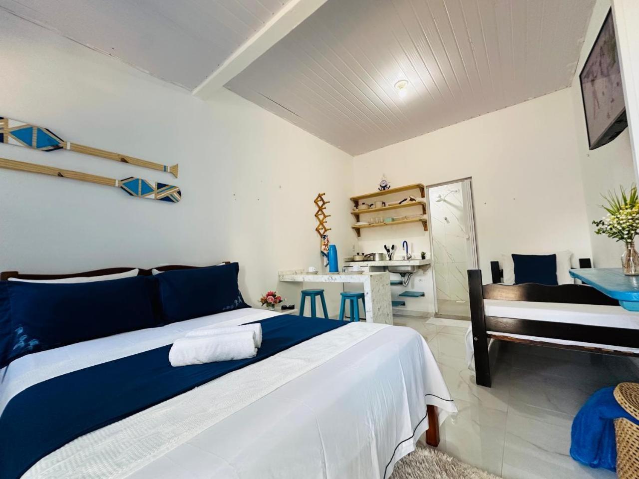Suite Santorini Jericoacoara Buitenkant foto